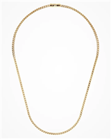 Collana Desmos in Argento FISH BONE 230 G51 - FISH BONE 230 G51